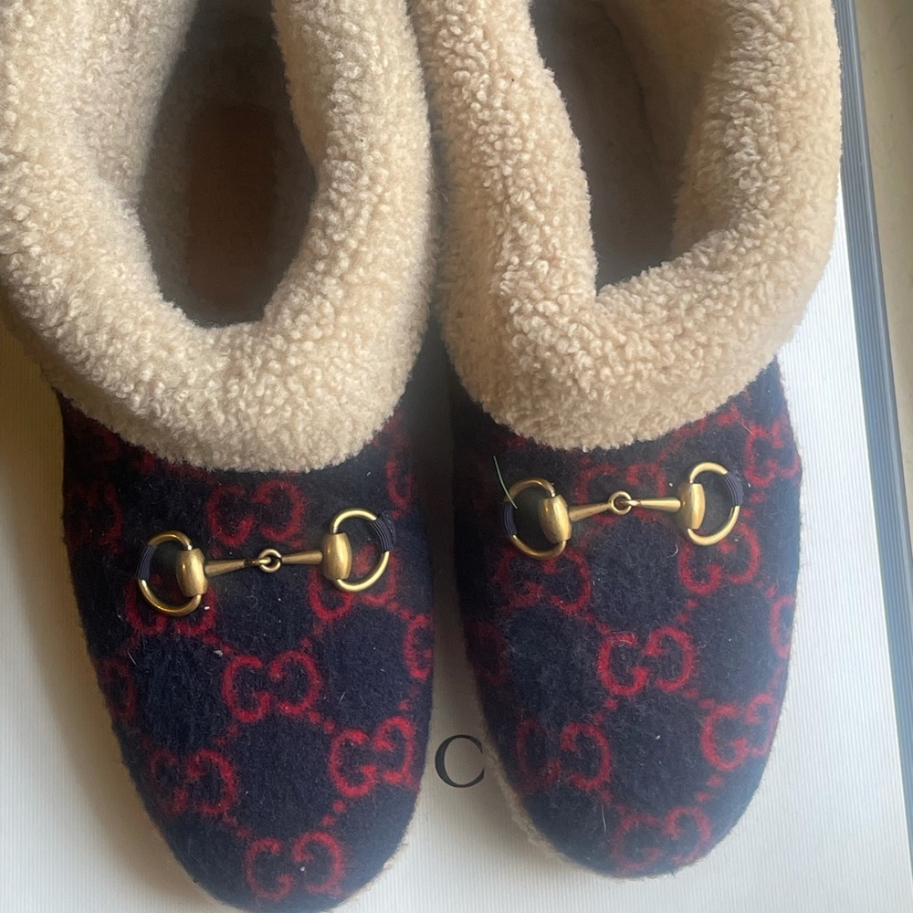 Men GUCCI Fria boots